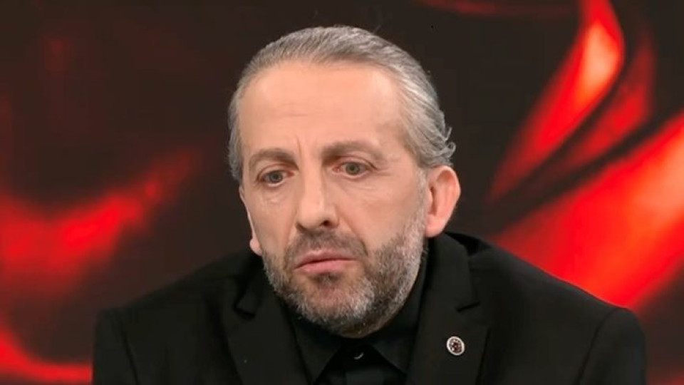 Мариус Куркински дойде на себе си