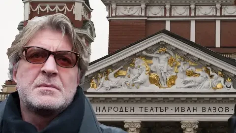 Морфов се връща в Народния, но само като чиновник