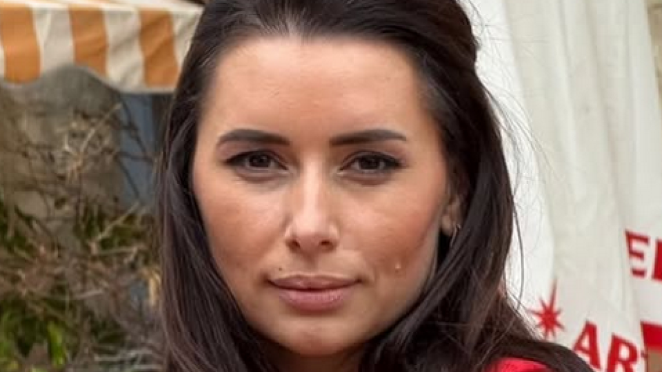 Наталия Кобилкина се загаджила с новия във фитнеса, година и половина го крие от света (Снимки)
