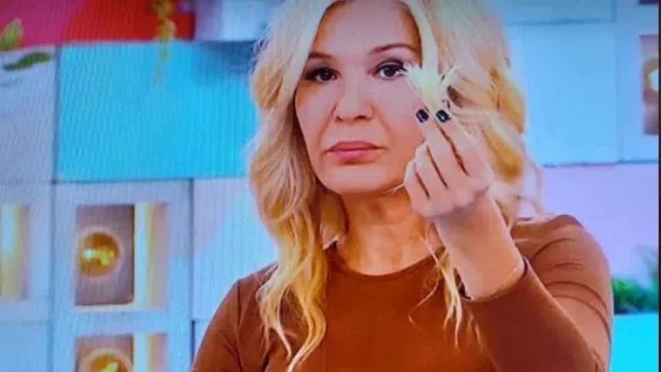 Гала изживя жесток психически срив