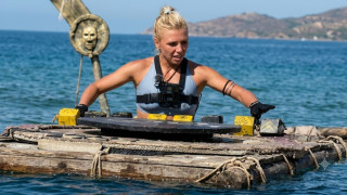 Най-после жена-победител в „Игри на волята“