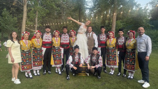 Луда веселба в гората: Христо Пъдев се врече на Цветина Петрова след 4 години чакане!