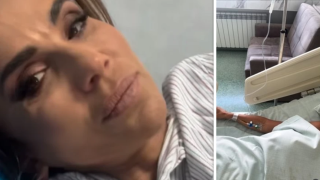 Ивайла Бакалова проговори след спешната операция: Бях на косъм от смъртта!