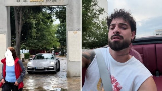 След като се барна в пешеходна зона с поршето си, Емрах Стораро наглее: Аз ли съм най-големият престъпник в държавата? (Подробности)