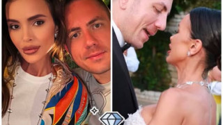 Първа годишнина за Мария и четвъртия ѝ съпруг (Бора Бора е поредната им дестинация – Снимки)