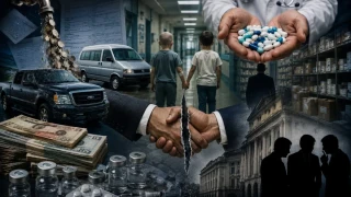Източването в дълбоката държава на скъпите лекарства - част I