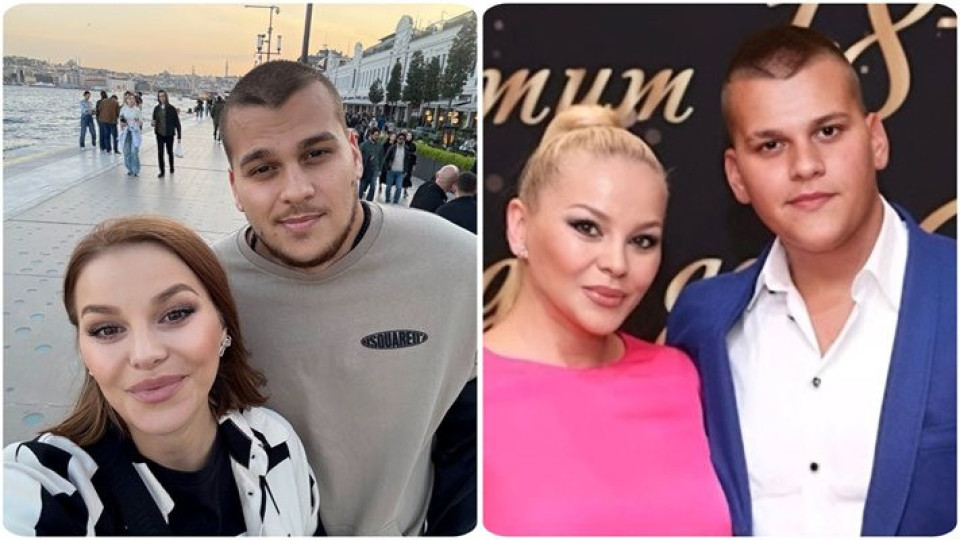 Синът на Деси Слава празнува рожден ден (Певицата изригна с емоционални думи за Майки – Подробности + Снимки)