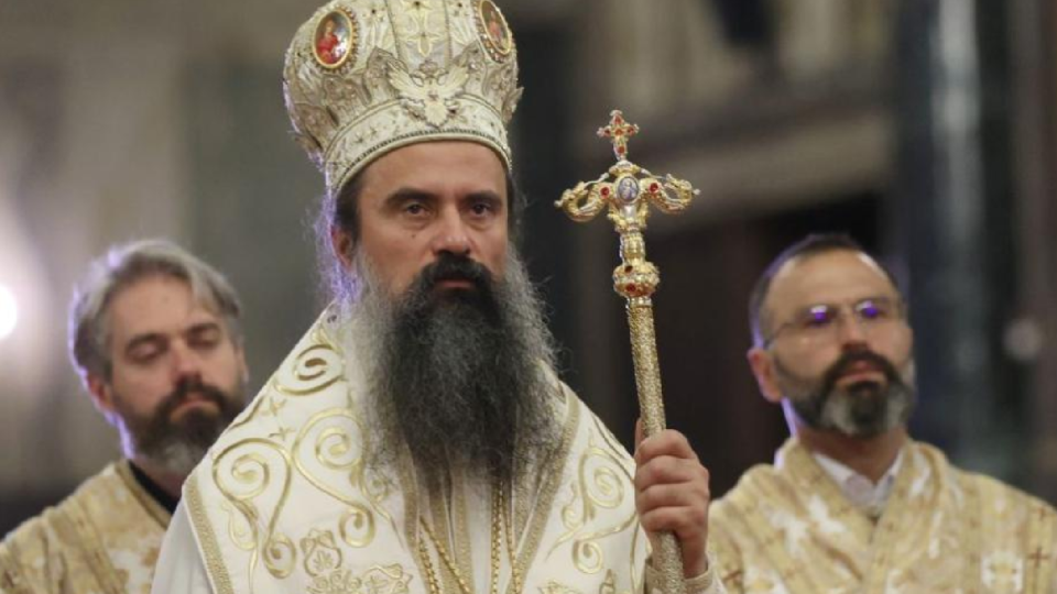 Участвал ли е патриарх Даниил в жестокото убийство на свещеник?  