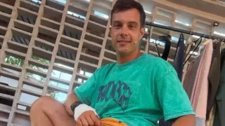 Брутална изповед: Боряна Братоева спасила инфектирания Филип Буков от ампутация
