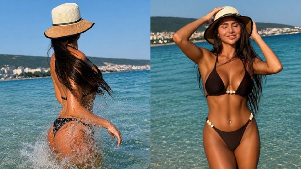 Как Симона Пейчева стана фатална жена