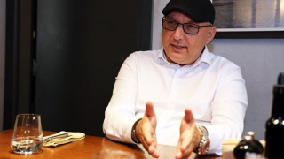 Бащата на Иван Манчев го спасил от автосервиза, изпращайки го в кулинарията