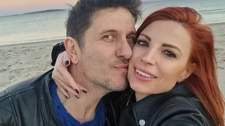 Асен Блатечки и Елеонора Янакиева: Любов, започнала с въпрос за пръжки