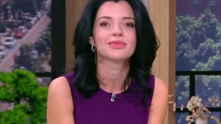 Димитър Недков става дядо - Ванина Недкова е в очакване на рожба