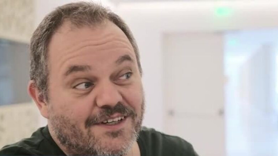 Актьорът чешит и звезда от „На кафе“ Китодар Тодоров: Ще ми се да поотслабна, ама няма как