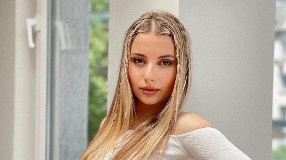 10 неща, които не знаете за Михаела Маринова