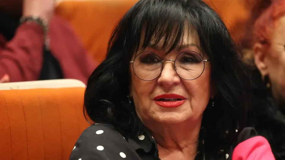 Естрадната легенда Йорданка Христова: Искам да ни управляват само и единствено жени