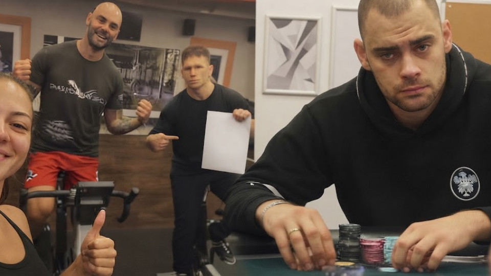 Краси от „Игри на волята“ става баща?