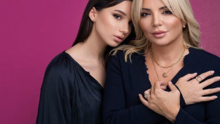 Дъщерята на Ирина Тенчева стана пълнолетна, напролет я чака абитуриентски бал