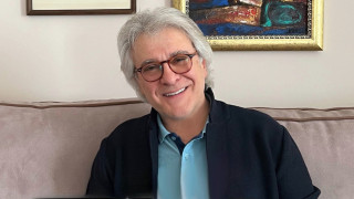 Певецът легенда и водещ на „Последният печели“ Орлин Горанов: Права е дъщеря ми Жаки, като казва, че съм млад да ставам дядо