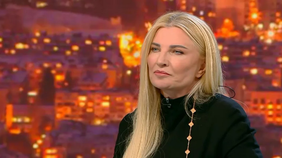 Мрежата закипя: цаниха шеф Силвена Роу за съветник в Народното събрание (Подробности)